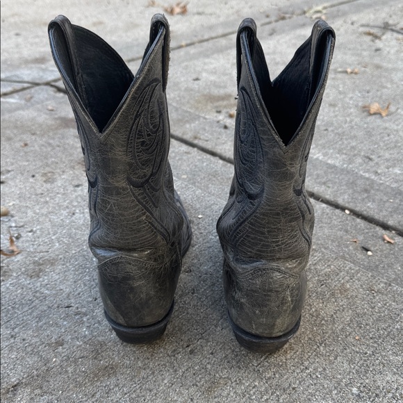 Justin cowboy boots - Picture 8 of 13